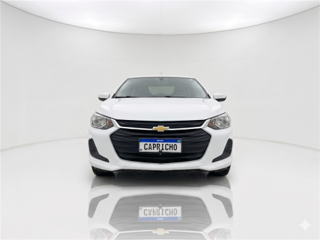 CHEVROLET Onix Sedan 1.0 12V 4P FLEX LT PLUS TURBO, Foto 1