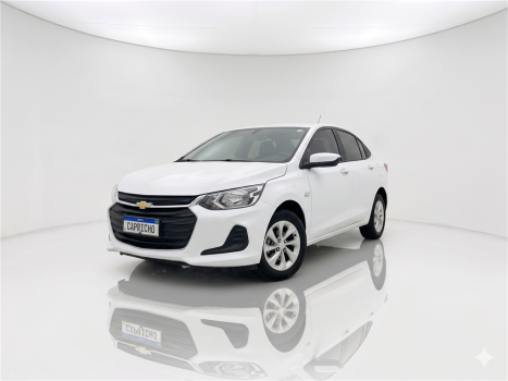 CHEVROLET Onix Sedan 1.0 12V 4P FLEX LT PLUS TURBO, Foto 2
