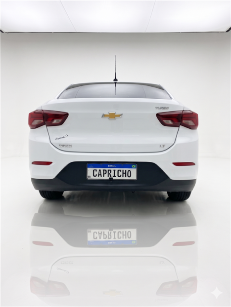 CHEVROLET Onix Sedan 1.0 12V 4P FLEX LT PLUS TURBO, Foto 4
