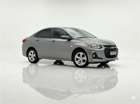 CHEVROLET Onix Sedan 1.0 12V 4P FLEX LTZ PLUS TURBO AUTOM�TICO, Foto 3