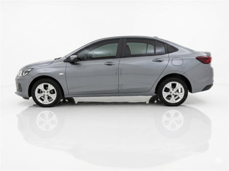 CHEVROLET Onix Sedan 1.0 12V 4P FLEX LTZ PLUS TURBO AUTOM�TICO, Foto 4