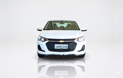 CHEVROLET Onix Sedan 1.0 12V 4P FLEX LT PLUS TURBO, Foto 1