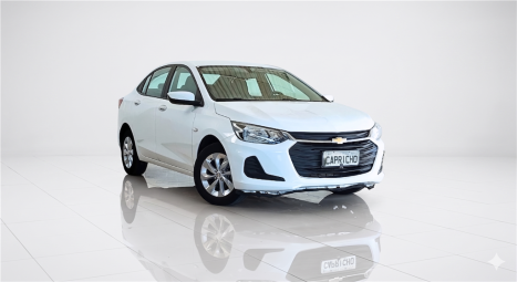 CHEVROLET Onix Sedan 1.0 12V 4P FLEX LT PLUS TURBO, Foto 2