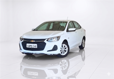 CHEVROLET Onix Sedan 1.0 12V 4P FLEX LT PLUS TURBO, Foto 3