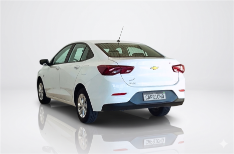 CHEVROLET Onix Sedan 1.0 12V 4P FLEX LT PLUS TURBO, Foto 6