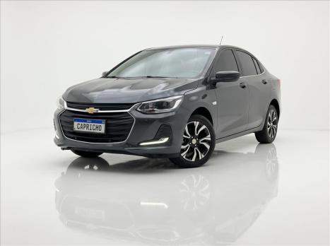 CHEVROLET Onix Sedan 1.0 12V 4P FLEX PREMIER PLUS TURBO AUTOMÁTICO, Foto 2