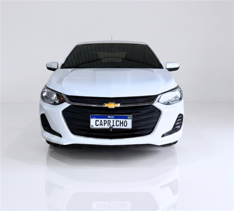 CHEVROLET Onix Sedan 1.0 12V 4P FLEX LT PLUS TURBO, Foto 1