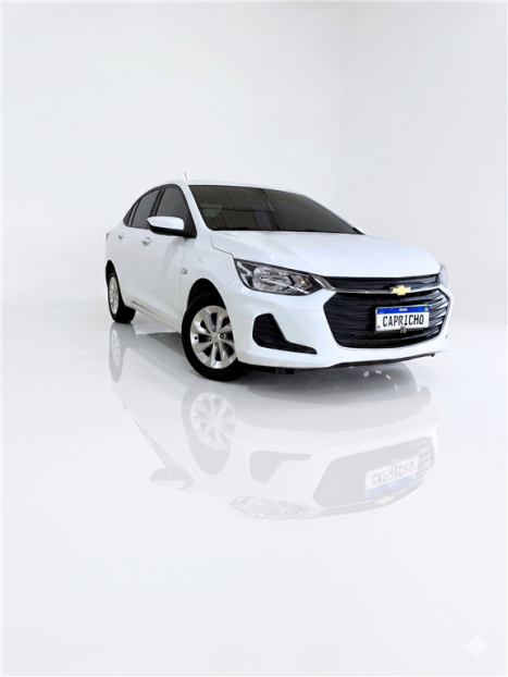 CHEVROLET Onix Sedan 1.0 12V 4P FLEX LT PLUS TURBO, Foto 2