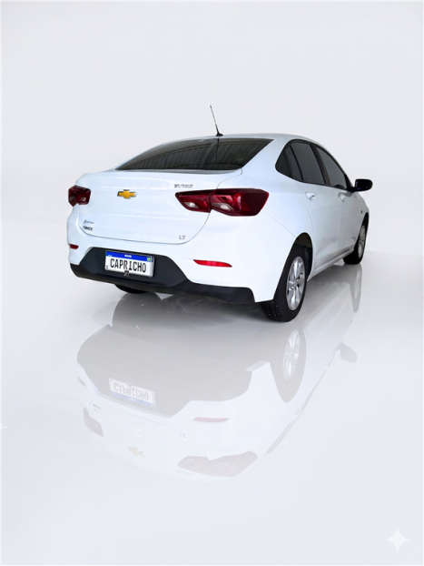 CHEVROLET Onix Sedan 1.0 12V 4P FLEX LT PLUS TURBO, Foto 5