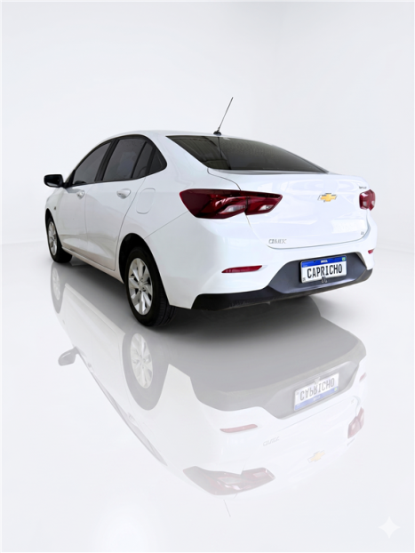 CHEVROLET Onix Sedan 1.0 12V 4P FLEX LT PLUS TURBO, Foto 7