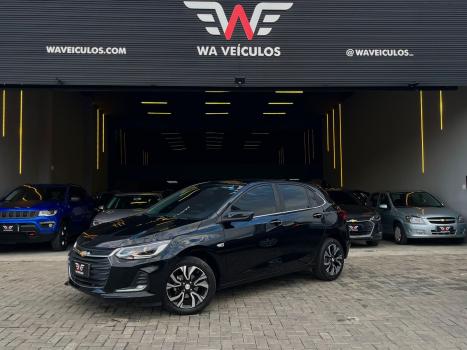 CHEVROLET Onix Sedan 1.0 12V 4P FLEX PREMIER PLUS TURBO AUTOM�TICO, Foto 1