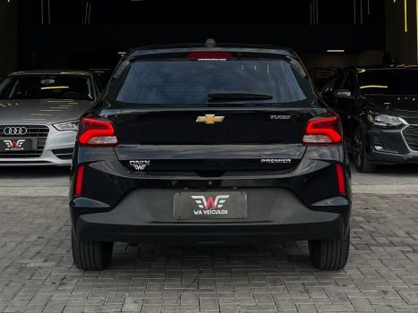 CHEVROLET Onix Sedan 1.0 12V 4P FLEX PREMIER PLUS TURBO AUTOM�TICO, Foto 6