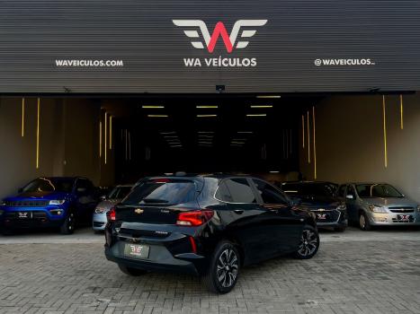 CHEVROLET Onix Sedan 1.0 12V 4P FLEX PREMIER PLUS TURBO AUTOM�TICO, Foto 7