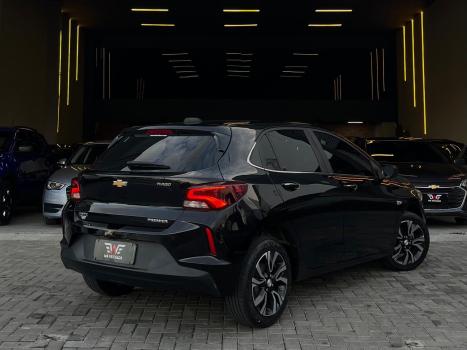 CHEVROLET Onix Sedan 1.0 12V 4P FLEX PREMIER PLUS TURBO AUTOM�TICO, Foto 8