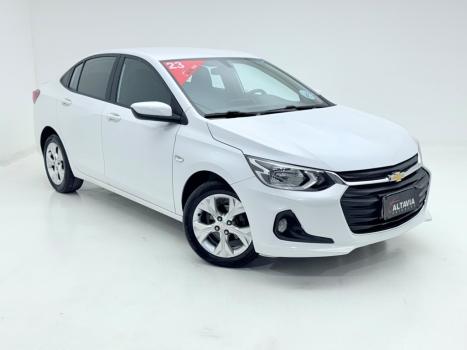 CHEVROLET Onix Sedan 1.0 12V 4P FLEX LTZ PLUS TURBO, Foto 1