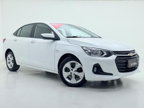 CHEVROLET Onix Sedan 1.0 12V 4P FLEX LTZ PLUS TURBO, Foto 4