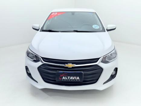 CHEVROLET Onix Sedan 1.0 12V 4P FLEX LTZ PLUS TURBO, Foto 5