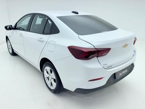 CHEVROLET Onix Sedan 1.0 12V 4P FLEX LTZ PLUS TURBO, Foto 8