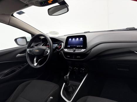 CHEVROLET Onix Sedan 1.0 12V 4P FLEX LTZ PLUS TURBO, Foto 13