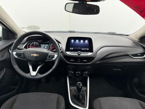 CHEVROLET Onix Sedan 1.0 12V 4P FLEX LTZ PLUS TURBO, Foto 16