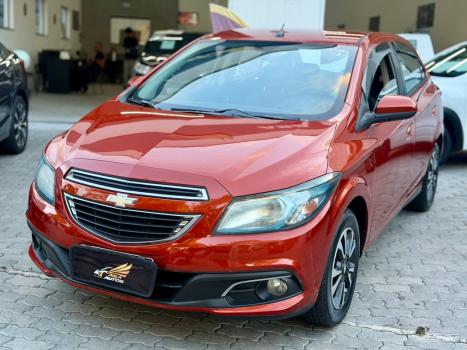 CHEVROLET Onix Sedan 1.4 4P FLEX LTZ, Foto 2