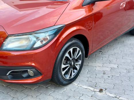 CHEVROLET Onix Sedan 1.4 4P FLEX LTZ, Foto 3