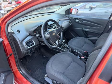 CHEVROLET Onix Sedan 1.4 4P FLEX LTZ, Foto 8
