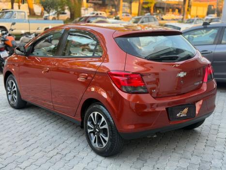 CHEVROLET Onix Sedan 1.4 4P FLEX LTZ, Foto 10