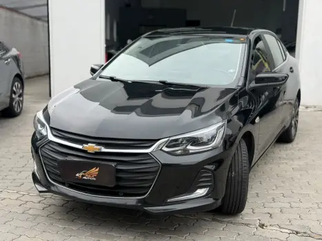 CHEVROLET Onix Sedan 1.0 12V 4P FLEX PREMIER TURBO AUTOM�TICO, Foto 10