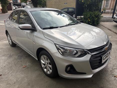 CHEVROLET Onix Sedan 1.0 12V 4P FLEX LT PLUS TURBO AUTOMÁTICO, Foto 1