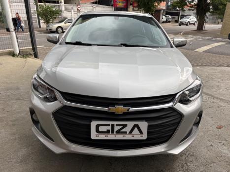 CHEVROLET Onix Sedan 1.0 12V 4P FLEX LT PLUS TURBO AUTOMÁTICO, Foto 2