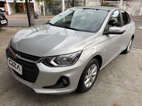 CHEVROLET Onix Sedan 1.0 12V 4P FLEX LT PLUS TURBO AUTOMÁTICO, Foto 3