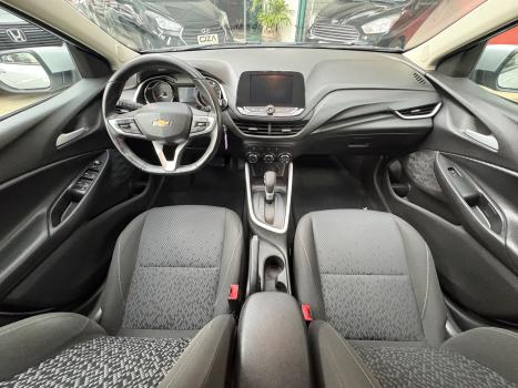 CHEVROLET Onix Sedan 1.0 12V 4P FLEX LT PLUS TURBO AUTOMÁTICO, Foto 8