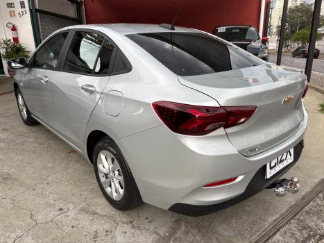 CHEVROLET Onix Sedan 1.0 12V 4P FLEX LT PLUS TURBO AUTOMÁTICO, Foto 12