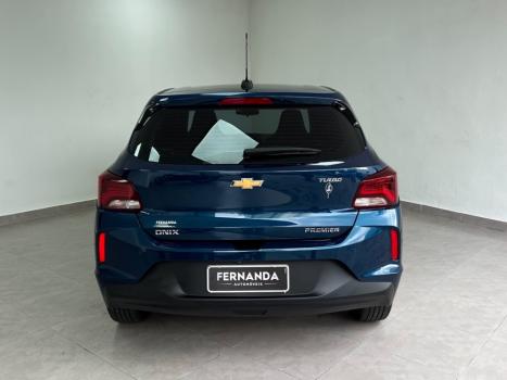 CHEVROLET Onix Sedan 1.0 12V 4P FLEX PREMIER 2 TURBO AUTOMÁTICO, Foto 4