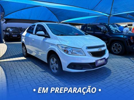 CHEVROLET Prisma 1.0 4P LT FLEX, Foto 1