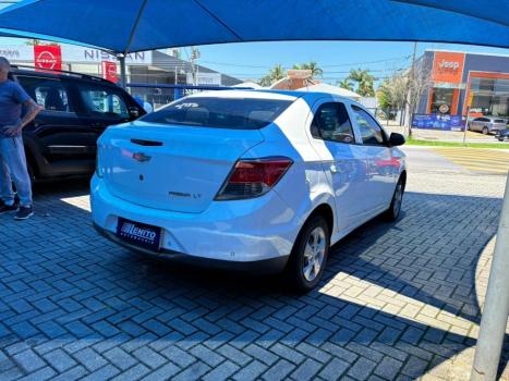 CHEVROLET Prisma 1.0 4P LT FLEX, Foto 6