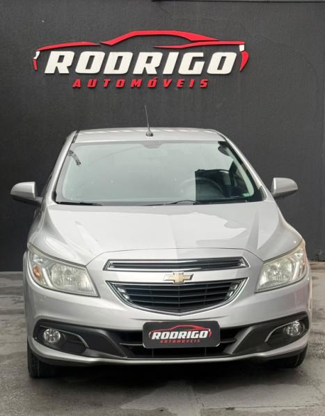 CHEVROLET Prisma 1.0 4P LT FLEX, Foto 3