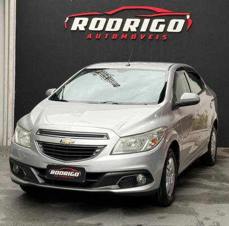 CHEVROLET Prisma 1.0 4P LT FLEX, Foto 4