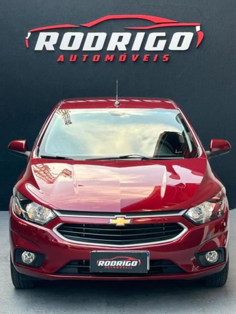 CHEVROLET Prisma 1.4 4P LT FLEX, Foto 4
