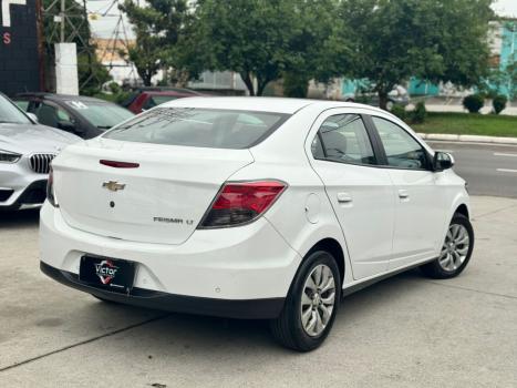 CHEVROLET Prisma 1.4 4P LT FLEX, Foto 9 CHEVROLET Prisma 1.4 4P LT FLEX, Foto 9