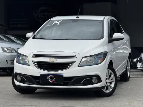 CHEVROLET Prisma 1.4 4P LTZ FLEX, Foto 8