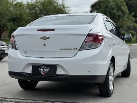 CHEVROLET Prisma 1.4 4P LTZ FLEX, Foto 10