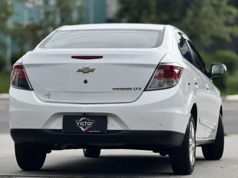 CHEVROLET Prisma 1.4 4P LTZ FLEX, Foto 12