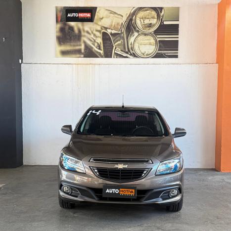 CHEVROLET Prisma 1.4 4P LTZ FLEX, Foto 5