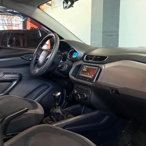 CHEVROLET Prisma 1.4 4P LTZ FLEX, Foto 11