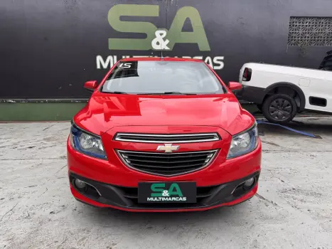 CHEVROLET Prisma 1.4 4P LTZ FLEX, Foto 1