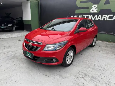 CHEVROLET Prisma 1.4 4P LTZ FLEX, Foto 2