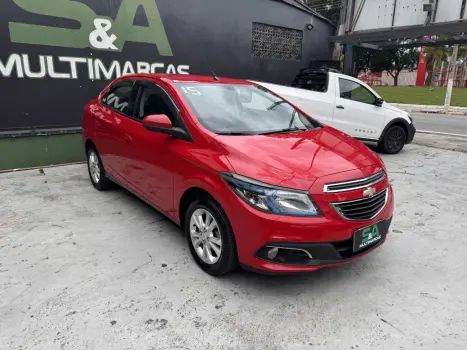 CHEVROLET Prisma 1.4 4P LTZ FLEX, Foto 3
