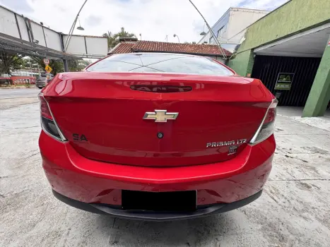 CHEVROLET Prisma 1.4 4P LTZ FLEX, Foto 4